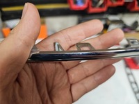 фото thumb №6, Mercedes eqb x243 молдинг хром решетка правый верхний a2438882100