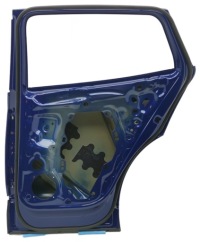 фото thumb №8, Дверь правый задняя vw id.4 11a833056 ld5f blue dusk nowe оригинальные