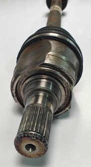 фото thumb №6, Привідний вал права правий перед довга kia picanto ii 1.0 12v 495011y010