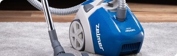 ZELMER ZVC3502N Пылесос Antek 900 Вт Турбощетка