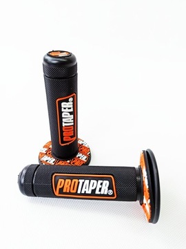РУЧКИ PROTAPER ЧЕРНЫЕ ОРАНЖЕВЫЕ ЭНДУРО