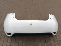 фото thumb №1, Бампер задній renault zoe задня bez pdc