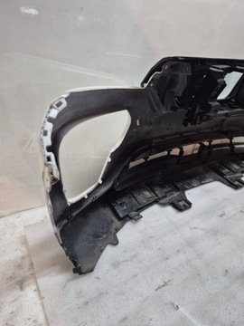 фото thumb №6, Dacia spring бампер перед spring dacia решітка радіатора