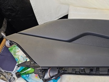 фото thumb №7, Підлокітник тунель середній бардачок захист audi a4 b8 8w a5 рестайлінг 8w1863241d