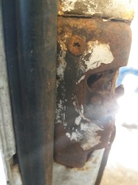 фото thumb №8, Дверь задняя левая ford transit 00-