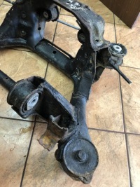 фото thumb №6, Bmw e46 1.9b 99 sedan підрамник балка підвіска