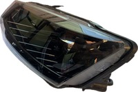 фото thumb №5, Лампа левая skoda fabia iii 3 линза + led 6v1941015b