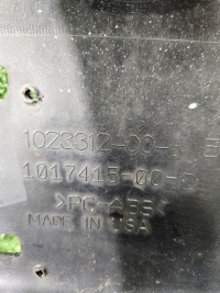 фото thumb №11, Бампер перед передний передний tesla s 12-16