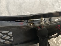 фото thumb №10, Решітка середня бампера перед mercedes b w246 a2468850053