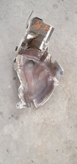 фото thumb №1, Защита тепловая катализатора alfa romeo stelvio 50558427