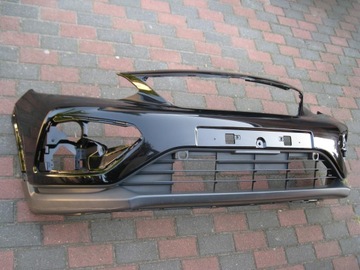 фото thumb №2, Бампер переднє honda jazz v 2020-2024r crosstar