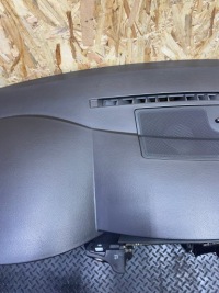 фото thumb №8, Торпедо раздаточная консоль капот 7138510 6960812 bmw e60 e61 start-stop