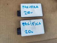 фото thumb №4, Радар задняя rvm chrysler pacifica 2020 04672786ab