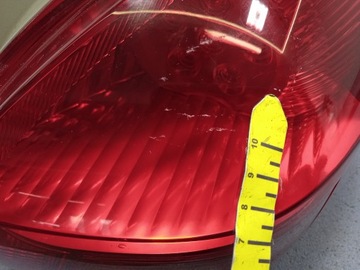 фото thumb №7, Toyota yaris ii лампа зад права