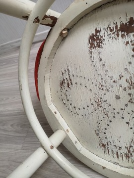 винтажный ретро изогнутый деревянный стул Thonet