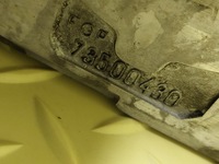 фото thumb №11, Opel corsa c 1.3 cdti блок підпора вала 73500430