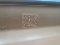 фото thumb №9, Поріг молдинг ford s-max mk1 titanium лівий новий