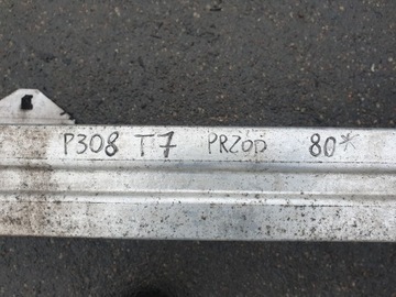 фото thumb №7, Балка pod бампер перед переднє peugeot 308