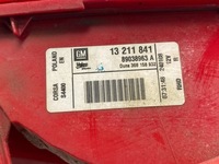 фото thumb №7, Opel corsa d 2008 права сторона лампа задня