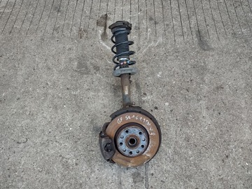 фото thumb №1, Поворотна опора амортизатор golf v vi leon ii a3 8p 1.9tdi bls ліва передня