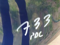 фото thumb №14, Vw eos i cabrio бампер задня pdc ld5q