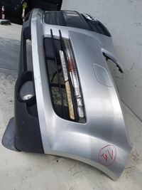 фото thumb №5, Audi q7 4l бампер перед передний