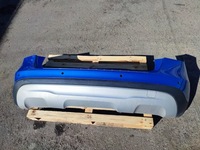 фото thumb №1, Mercedes w156 gla задний бампер 162