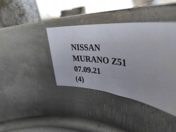 фото thumb №9, Корпус коробки коробки передач nissan murano z51