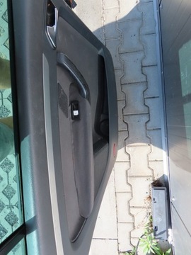 фото thumb №7, Vw touran i двері лівий зад ly7w 72um