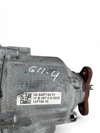 фото thumb №7, Bmw 7 g11 g12 2017 коробка передач приборная / редуктор