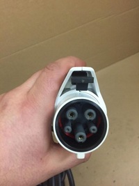 фото thumb №10, Vw audi шланг зарядний зарядний пристрій 12e971675l