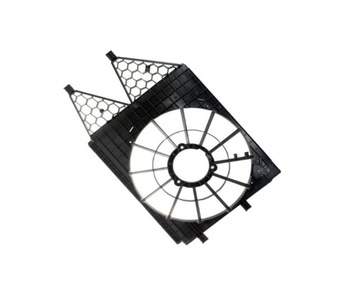 фото thumb №1, Рама дифузор vw polo v , 09 - 17 6r0121207