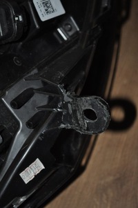 фото thumb №9, Renault clio iv фара лампа полный led левая 260605046r