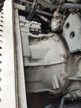 фото thumb №6, Коробка передач коробки передач mercedes actros mp4 g211-12