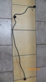 фото thumb №1, Шланг воды citroen c4 picasso 1.2 thp