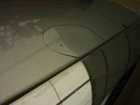 фото thumb №12, Капот fiat croma 2 ii 2005-2007r. срібляста 698/a