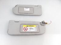 фото thumb №2, Захисні накладки сонцезахисний infiniti q50 комплект