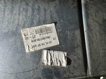 фото thumb №7, Porsche cayenne 9y рестайлінг 23- бампер переднє