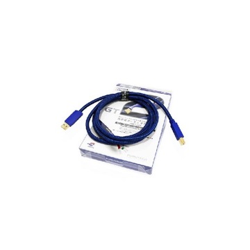 Furutech GT2 - USB 2.0 A -B - 1,2 млн кабель