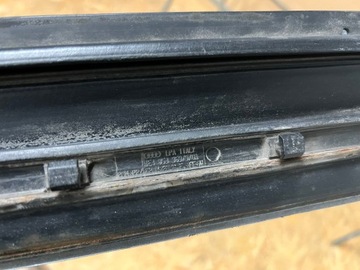 фото thumb №15, Audi a8 d3 2002 - 2009 планка нижняя дверь зад левый 4e4853969