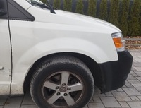 фото thumb №6, Kompletny перед dodge caravan 2008 - 2010 rok гарантія