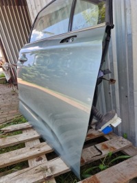 Citroen c4 2 b7 2012 дверь правый перед правое передние лак lqz Киев, фото thumb