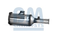 фото thumb №5, Bm catalysts bm11012 фильтр сажи / фильтр частиц твердых, система выпускной