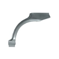 фото thumb №1, Ремкомплект крила задня l honda jazz ii 02-08