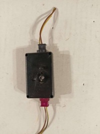 фото thumb №1, Підсилювач антени bmw 3 f30 r2018