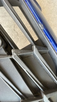 фото thumb №5, Hyundai i20 2021- бампер перед передній