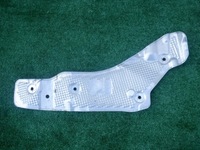 фото thumb №1, Захист теплова audi a6 s6 4k c8 4k0804161b