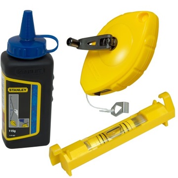 НАБОР СТРУН STANLEY CHALK STRING 30M