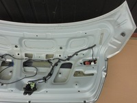 фото thumb №9, Крышка багажника багажника kia optima 2.0b iii 2012 sedan