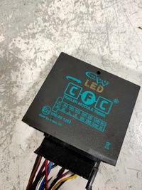 фото thumb №2, Модуль блок управления фаркоп буксировочный cfc 10r-051263